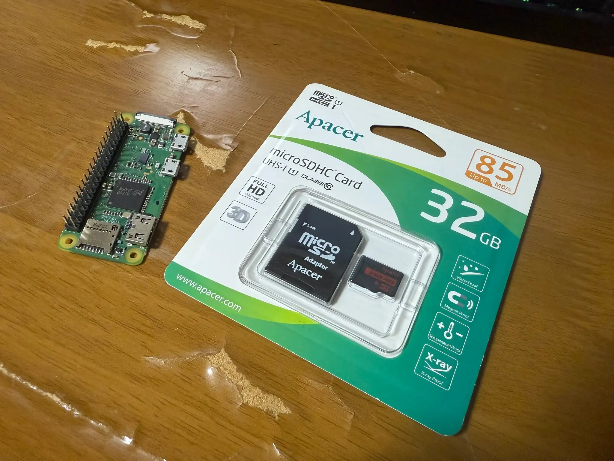 Featured image of post Raspberry Pi Zero を MQTT Broker にした